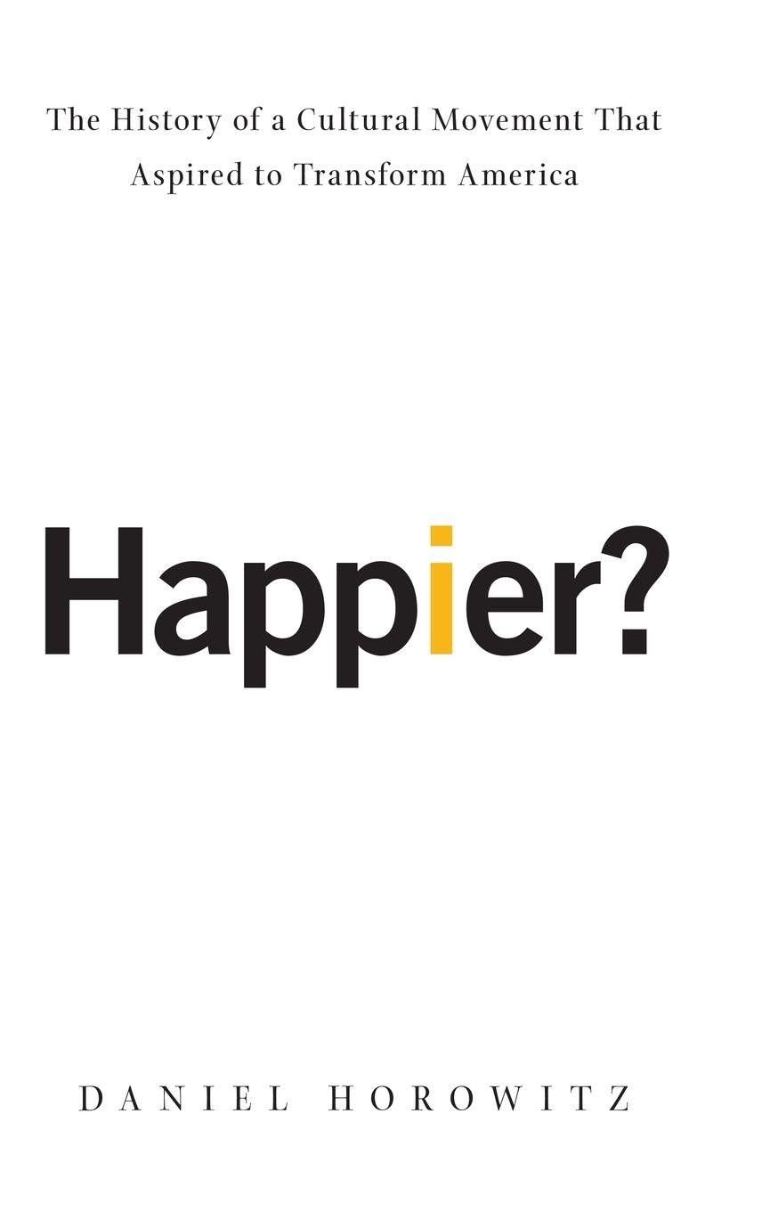 Vorderes Coverbild Happier?