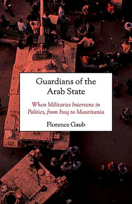 Vorderes Coverbild Guardians of the Arab State