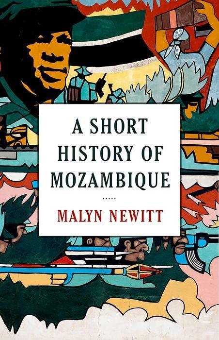 Vorderes Coverbild A Short History of Mozambique