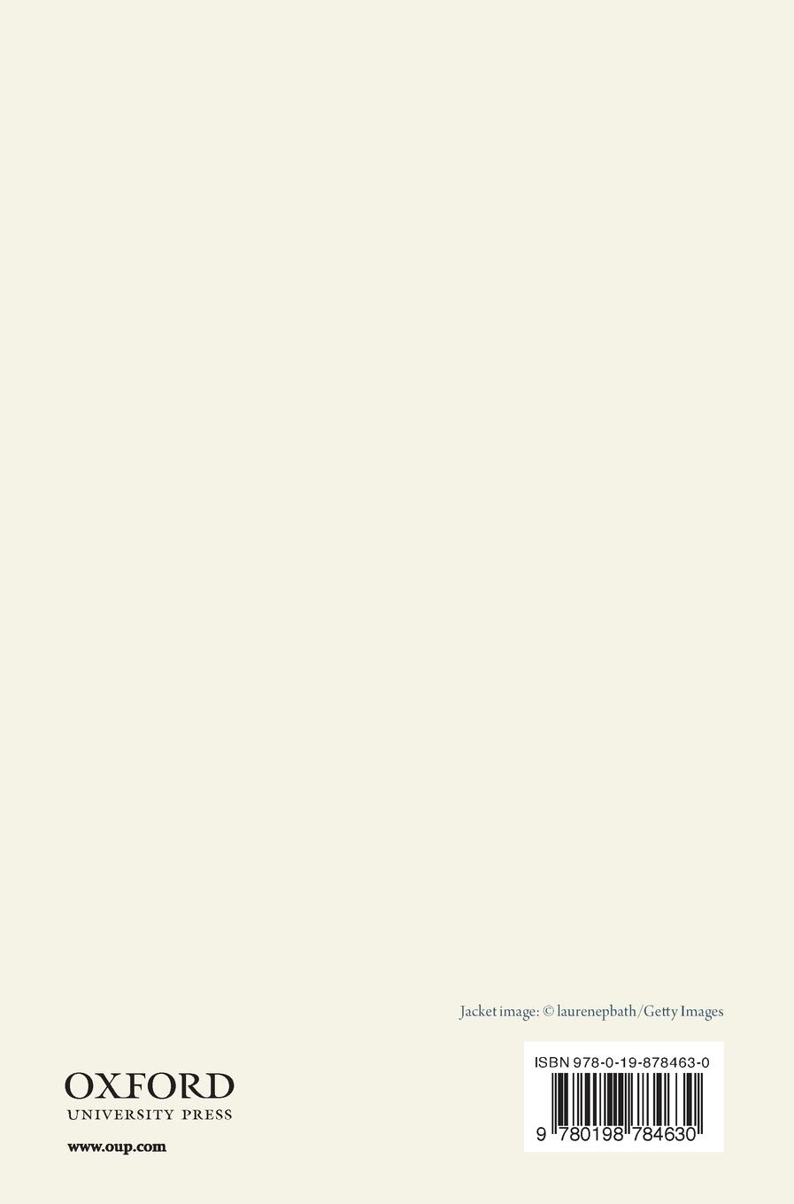 Rückseitencover Environmental Protection and Transitions from Conflict to Peace