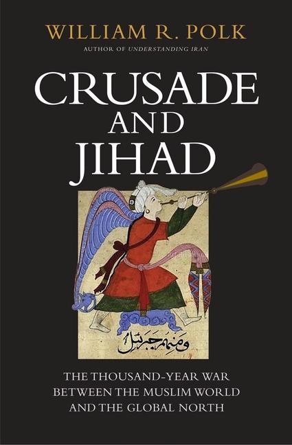 Vorderes Coverbild Crusade and Jihad
