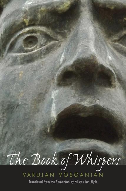 Vorderes Coverbild The Book of Whispers