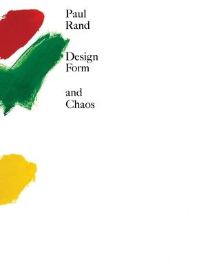 Vorderes Coverbild Design, Form, and Chaos