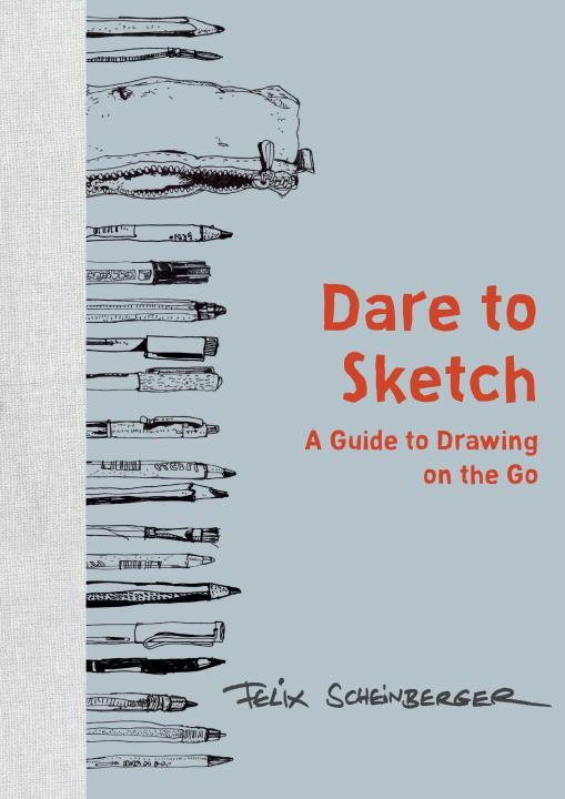 Vorderes Coverbild Dare to Sketch
