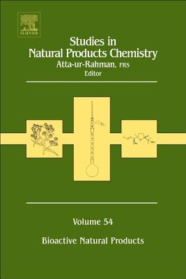 Vorderes Coverbild Studies in Natural Products Chemistry