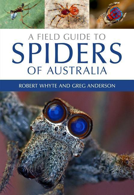 Vorderes Coverbild A Field Guide to Spiders of Australia