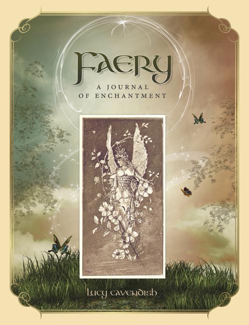 Vorderes Coverbild Faery Journal