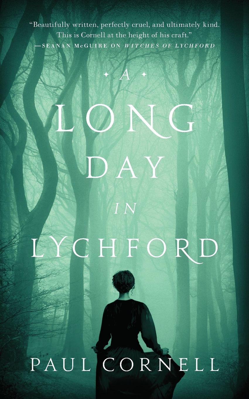 Vorderes Coverbild A LONG DAY IN LYCHFORD
