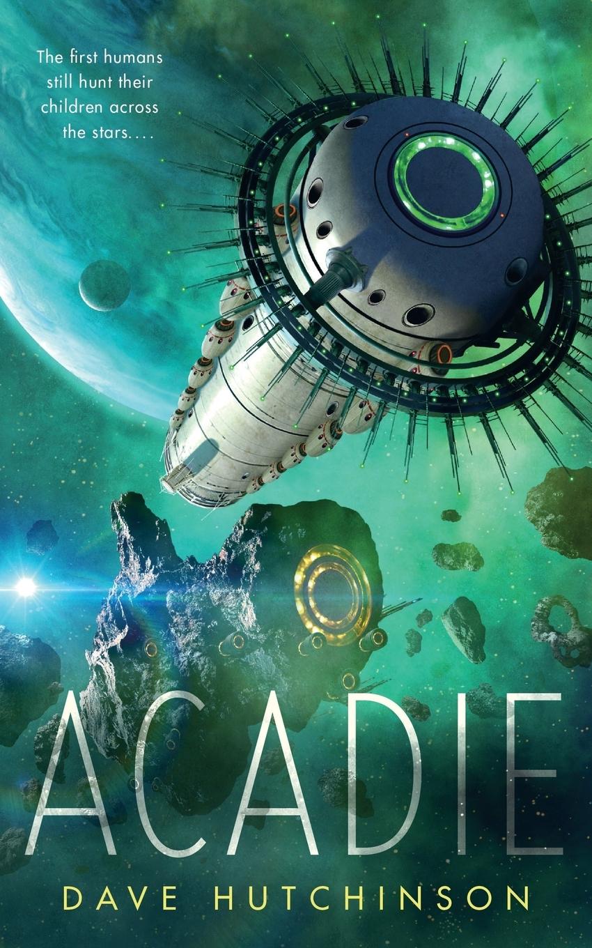 Vorderes Coverbild Acadie