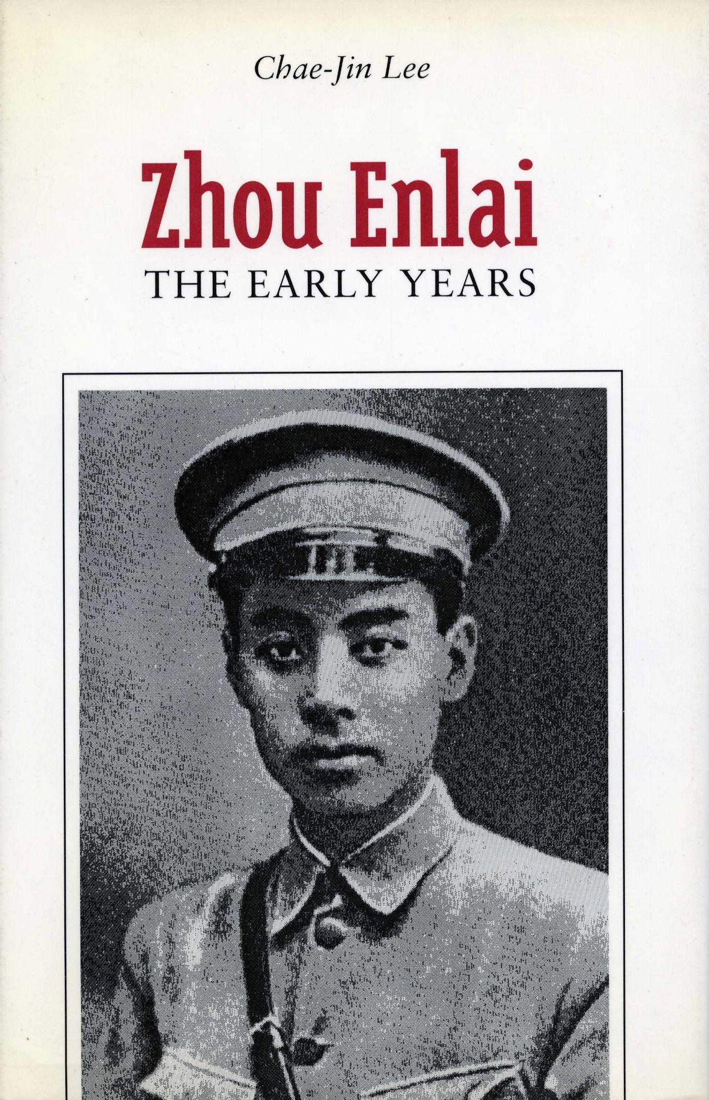 Vorderes Coverbild Zhou Enlai