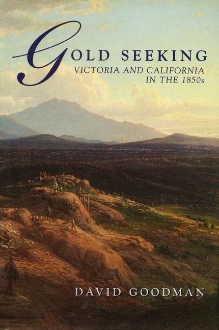 Vorderes Coverbild Gold Seeking
