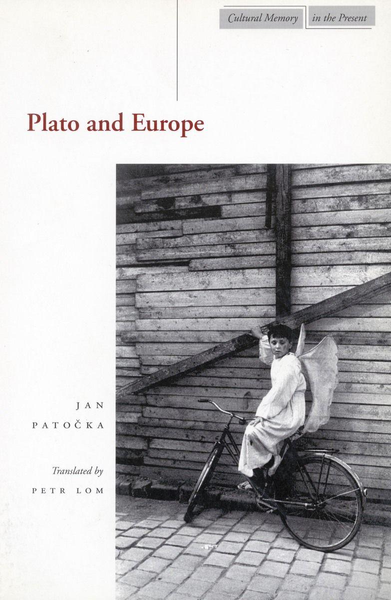 Vorderes Coverbild Plato and Europe