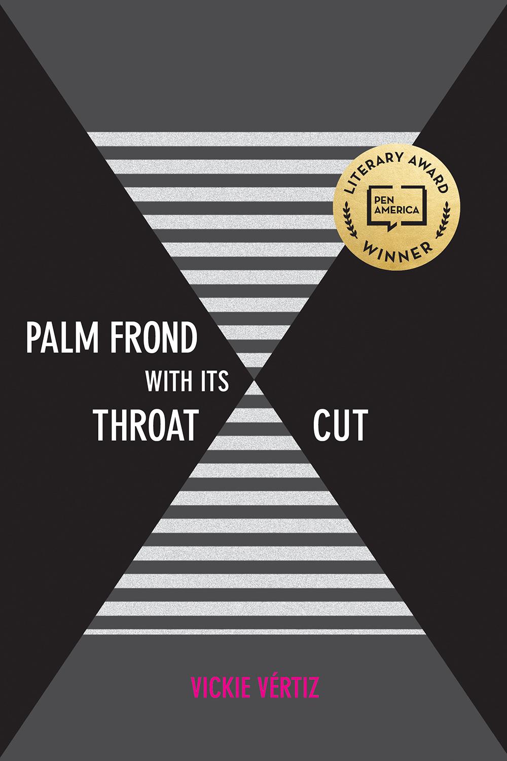 Vorderes Coverbild Palm Frond with Its Throat Cut