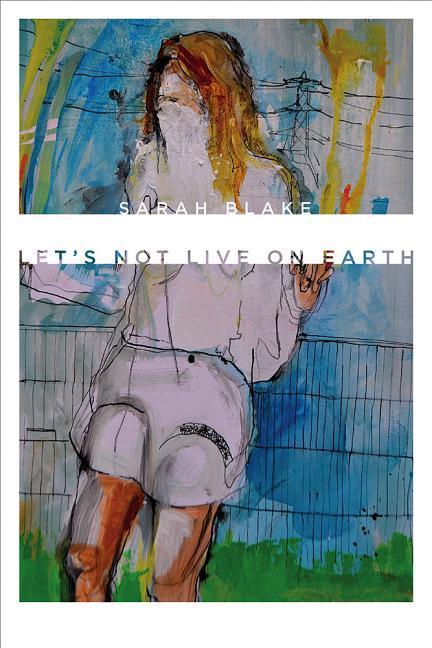 Vorderes Coverbild Let's Not Live on Earth