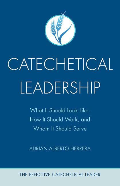 Vorderes Coverbild Catechetical Leadership
