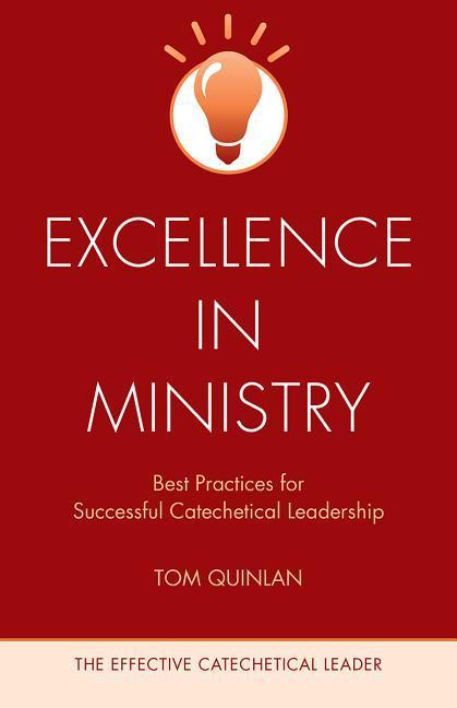Vorderes Coverbild Excellence in Ministry