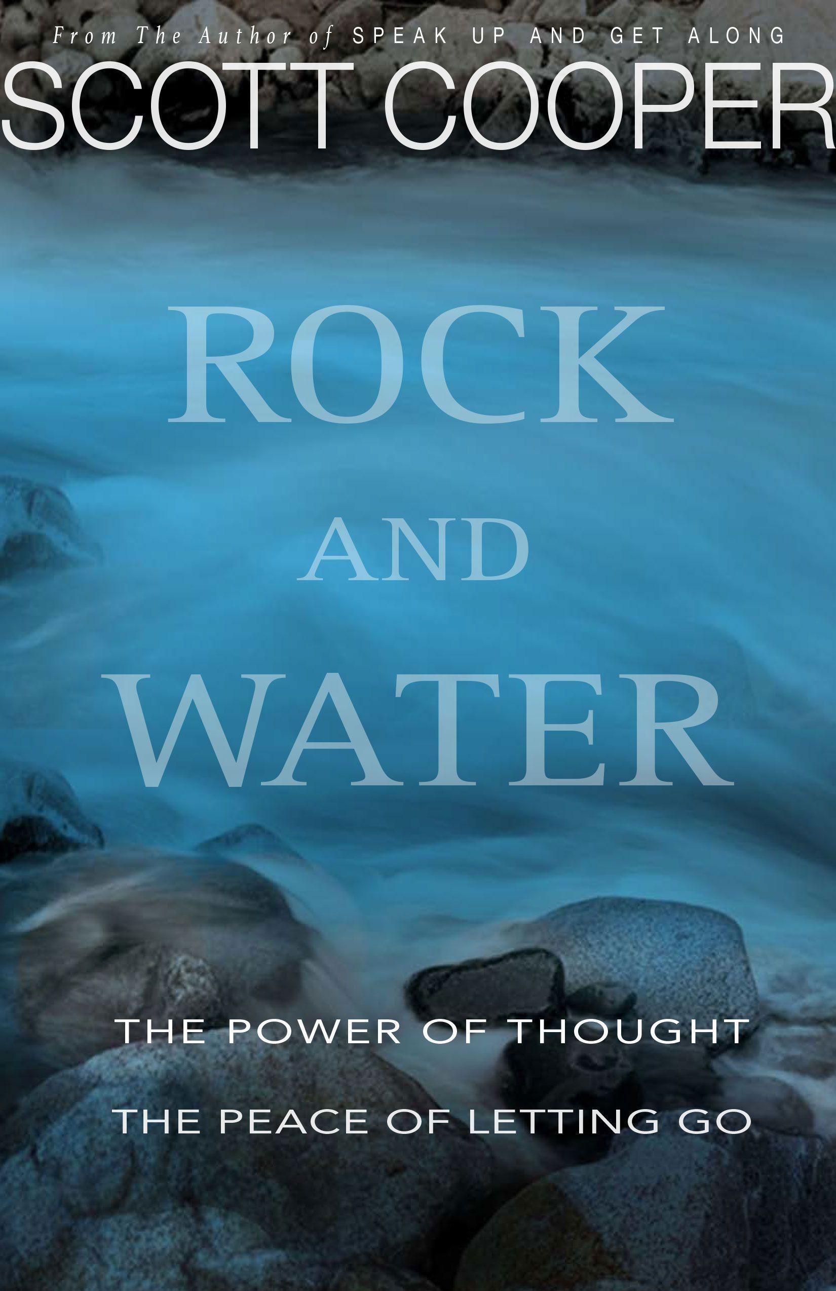 Vorderes Coverbild Rock and Water