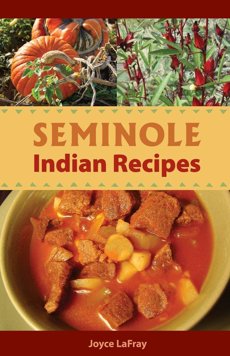 Vorderes Coverbild Seminole Indian Recipes