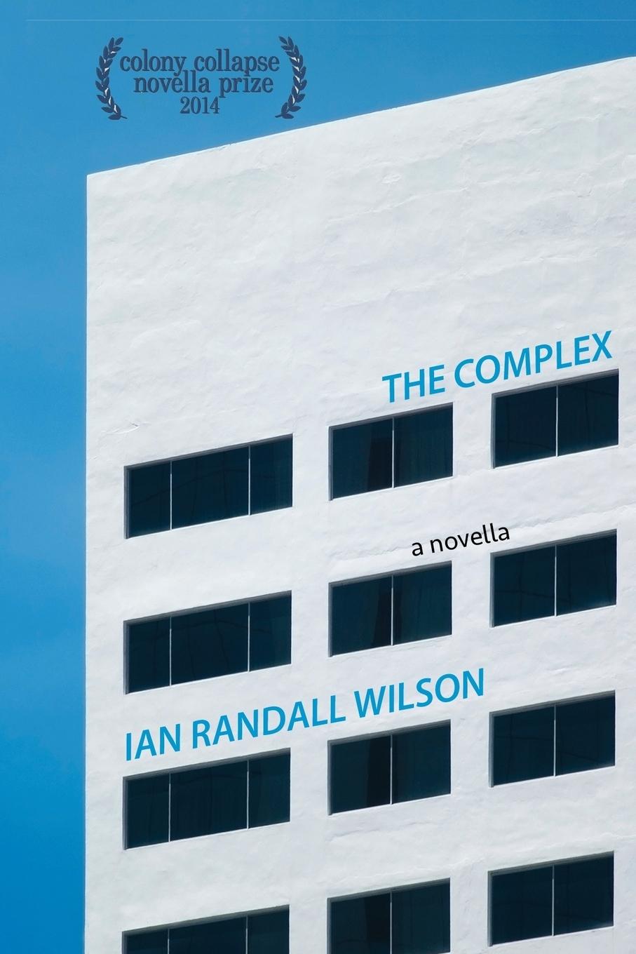 Vorderes Coverbild COMPLEX