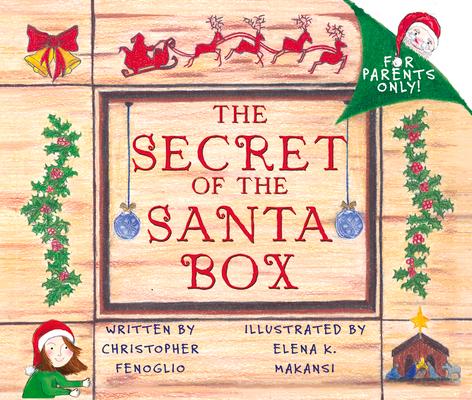 Vorderes Coverbild The Secret of the Santa Box
