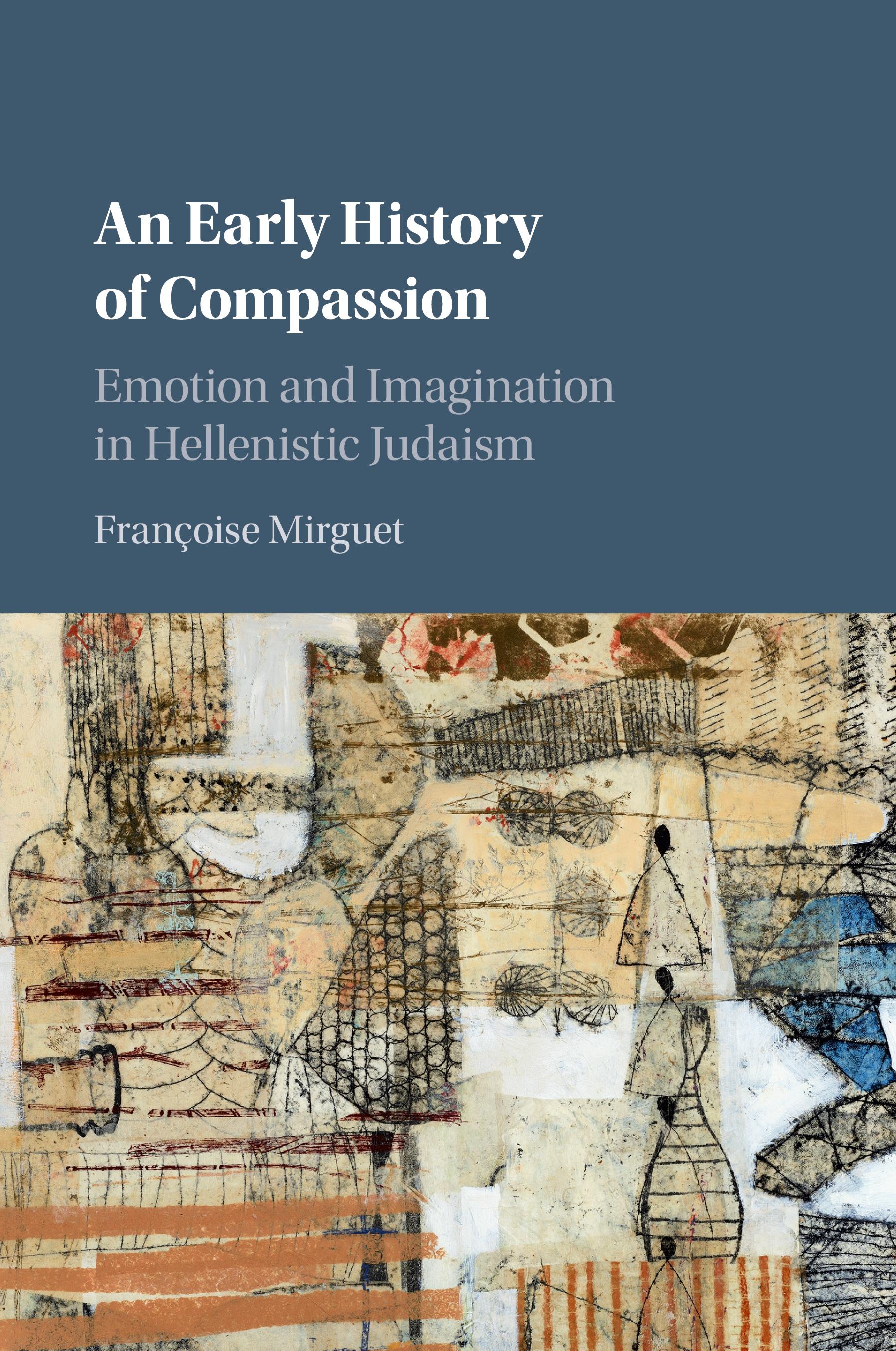 Vorderes Coverbild An Early History of Compassion