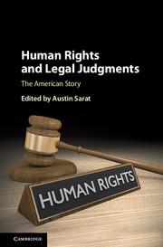 Vorderes Coverbild Human Rights and Legal Judgments
