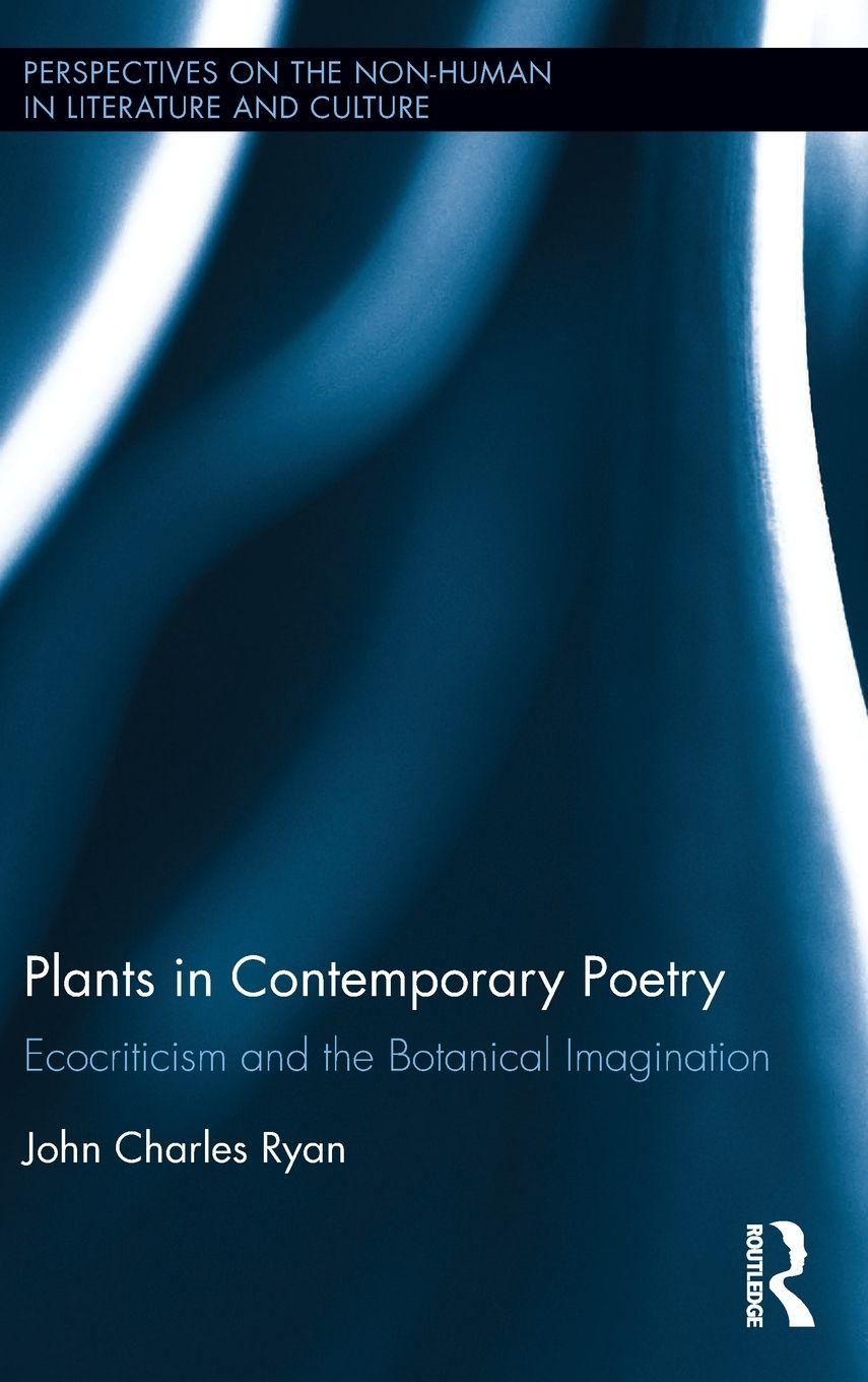 Vorderes Coverbild Plants in Contemporary Poetry