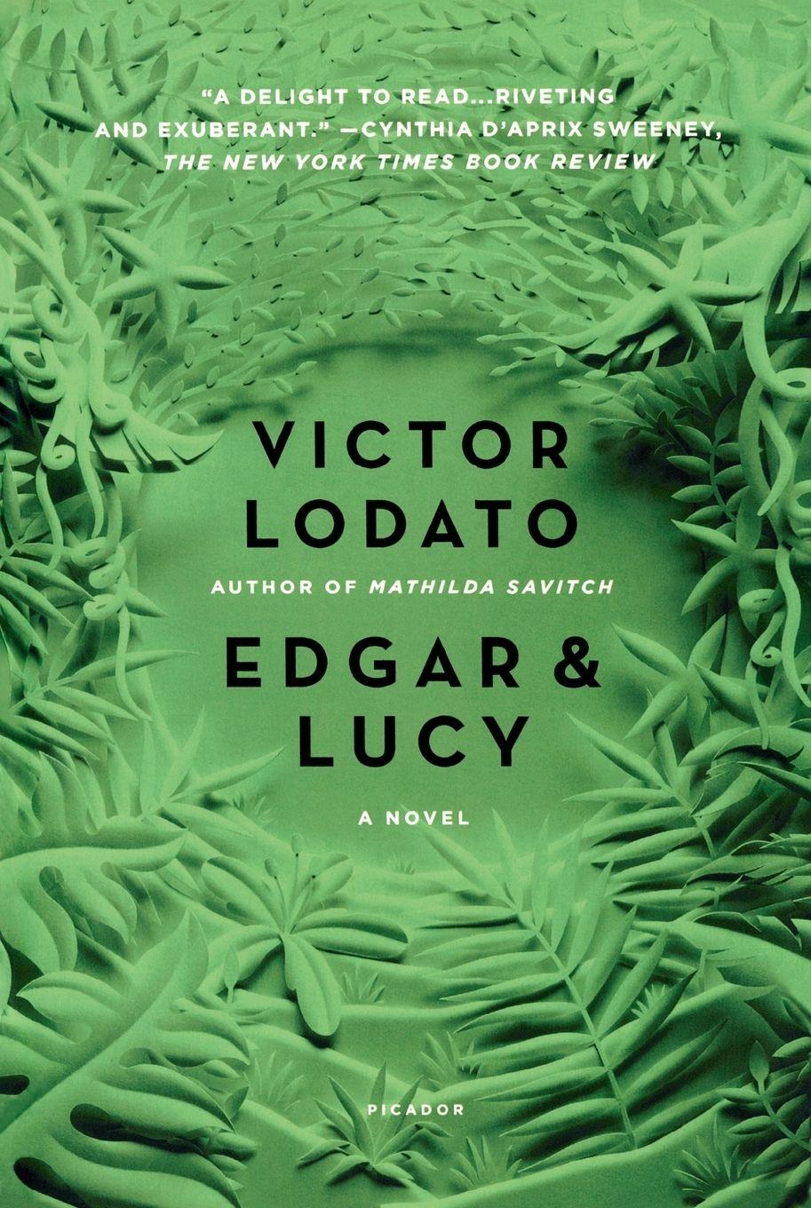 Vorderes Coverbild Edgar and Lucy