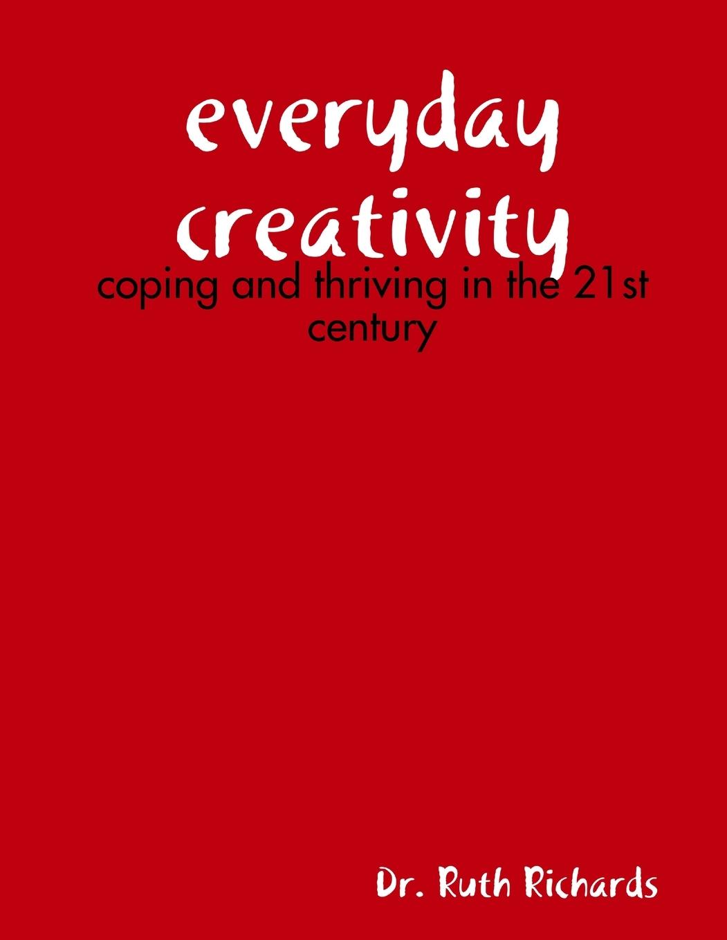 Vorderes Coverbild Everyday Creativity