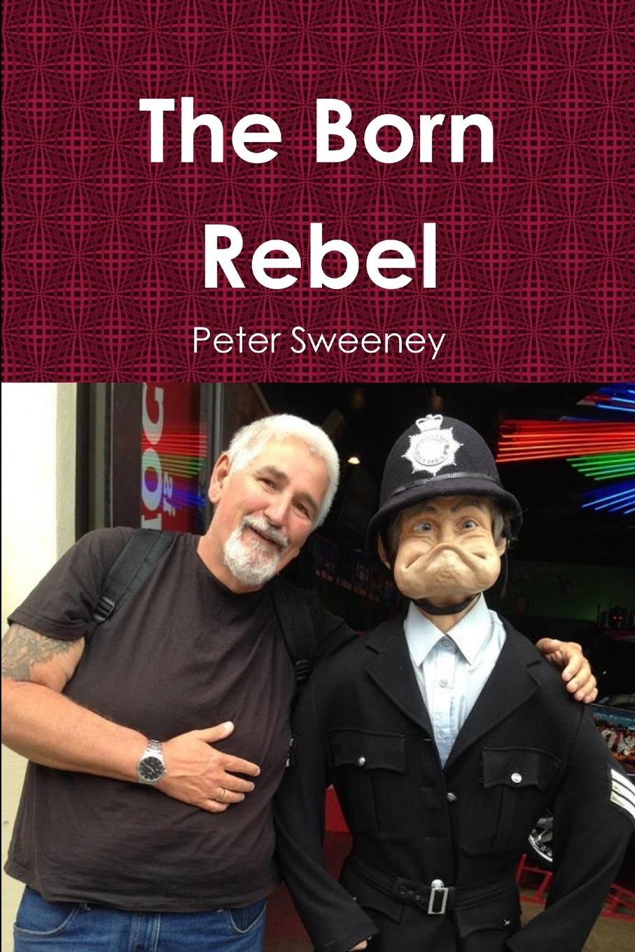 Vorderes Coverbild The Born Rebel