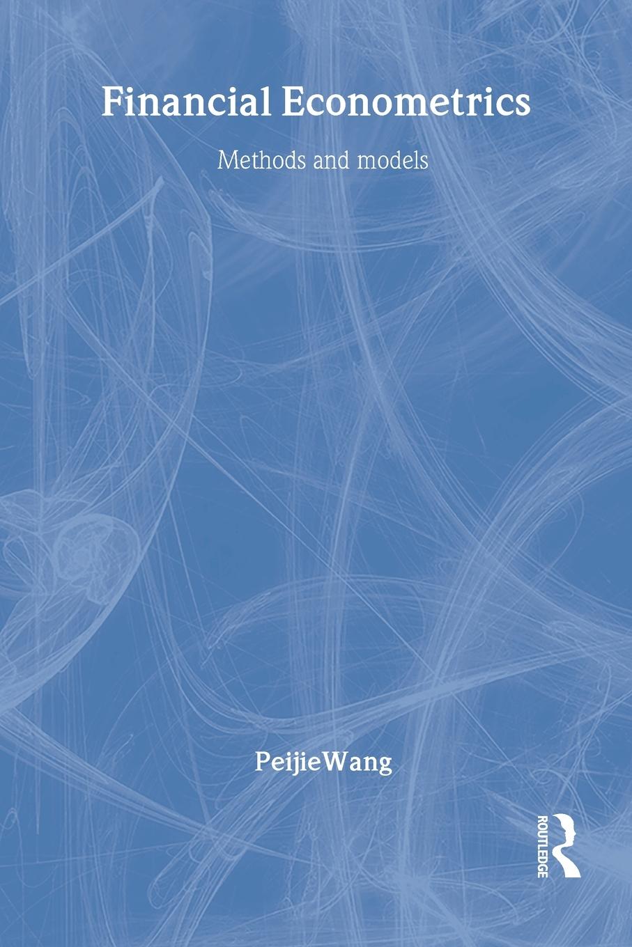 Vorderes Coverbild Financial Econometrics