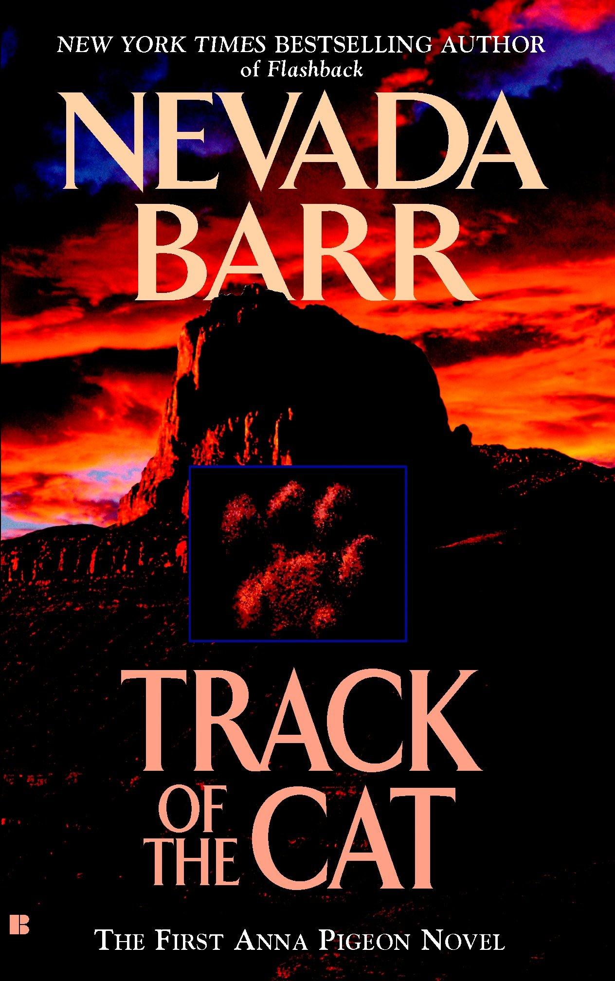 Vorderes Coverbild Track of the Cat