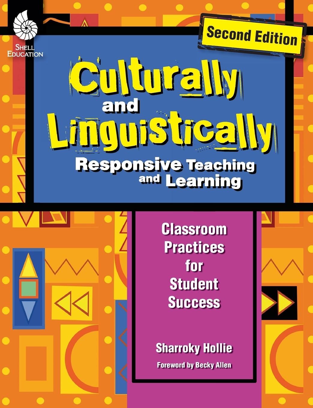 Vorderes Coverbild Culturally and Linguistically Responsive Teaching and Learning