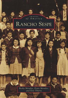 Vorderes Coverbild Rancho Sespe