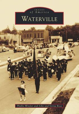 Vorderes Coverbild Waterville