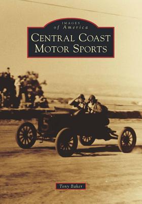 Vorderes Coverbild Central Coast Motor Sports