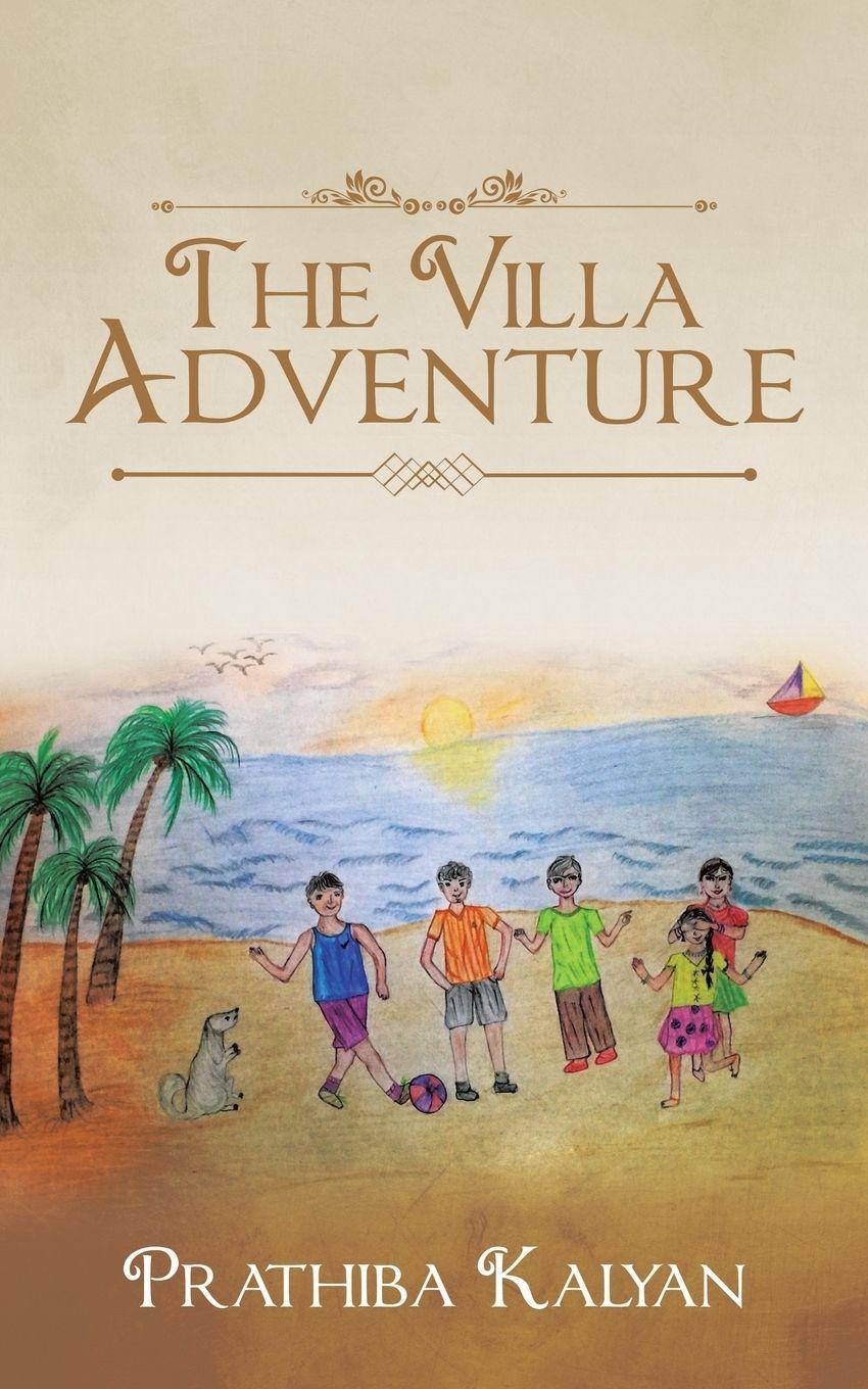 Vorderes Coverbild The Villa Adventure