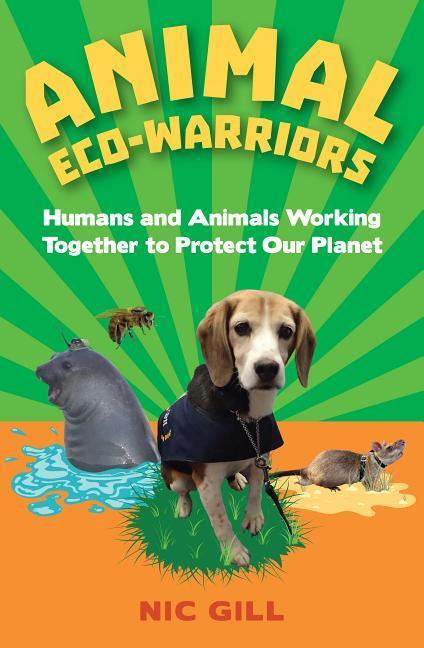 Vorderes Coverbild Animal Eco-Warriors