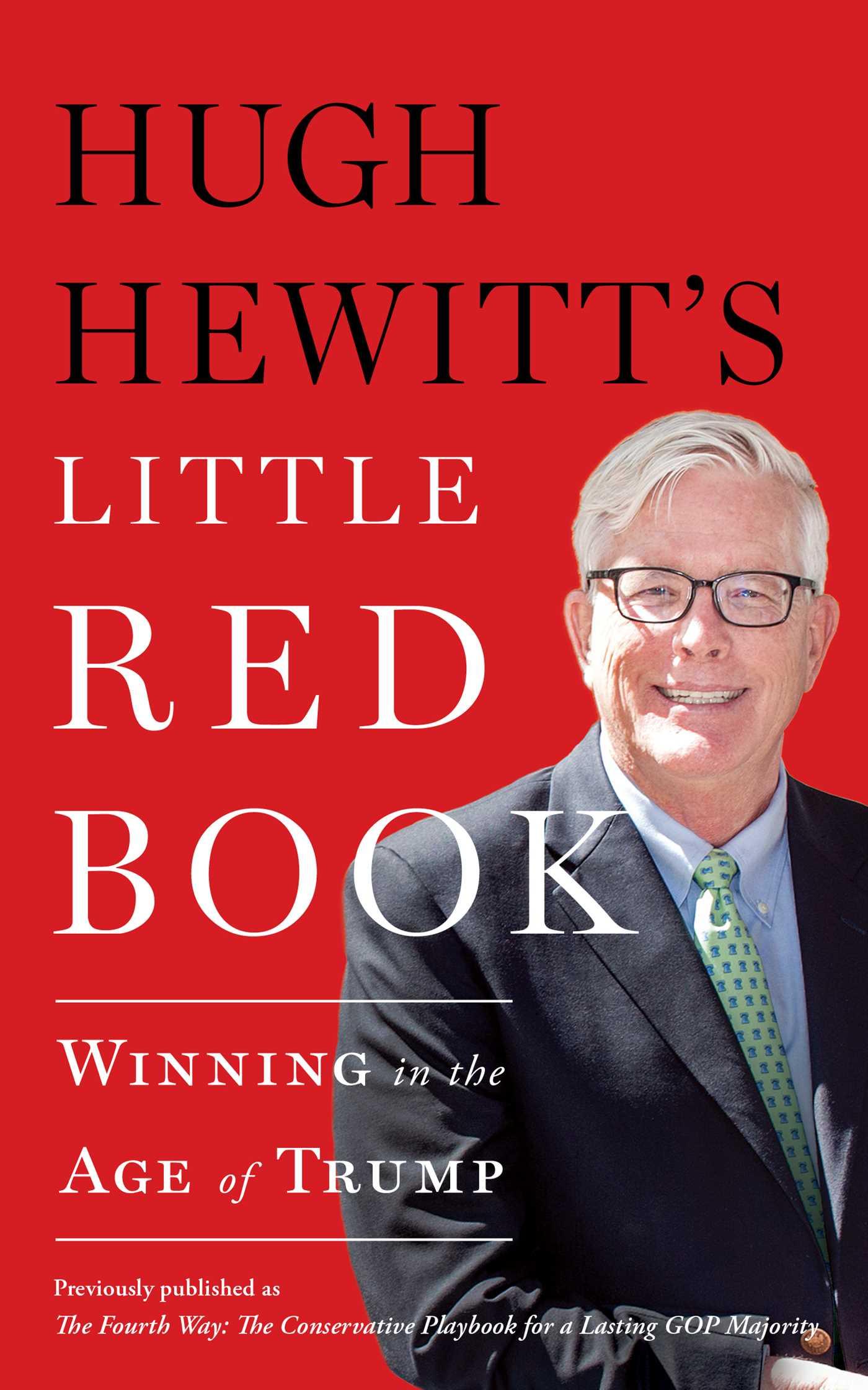 Vorderes Coverbild Hugh Hewitt's Little Red Book