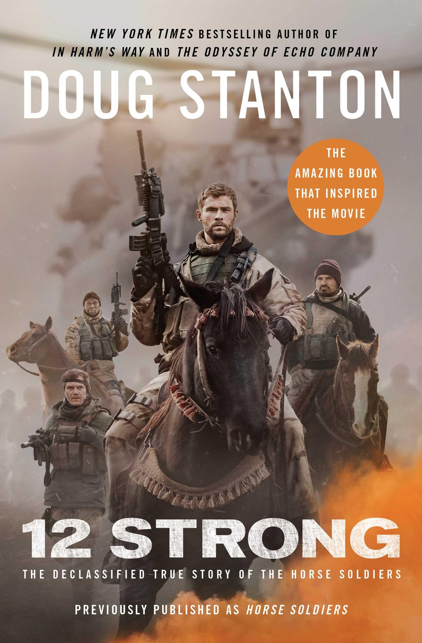 Vorderes Coverbild 12 Strong
