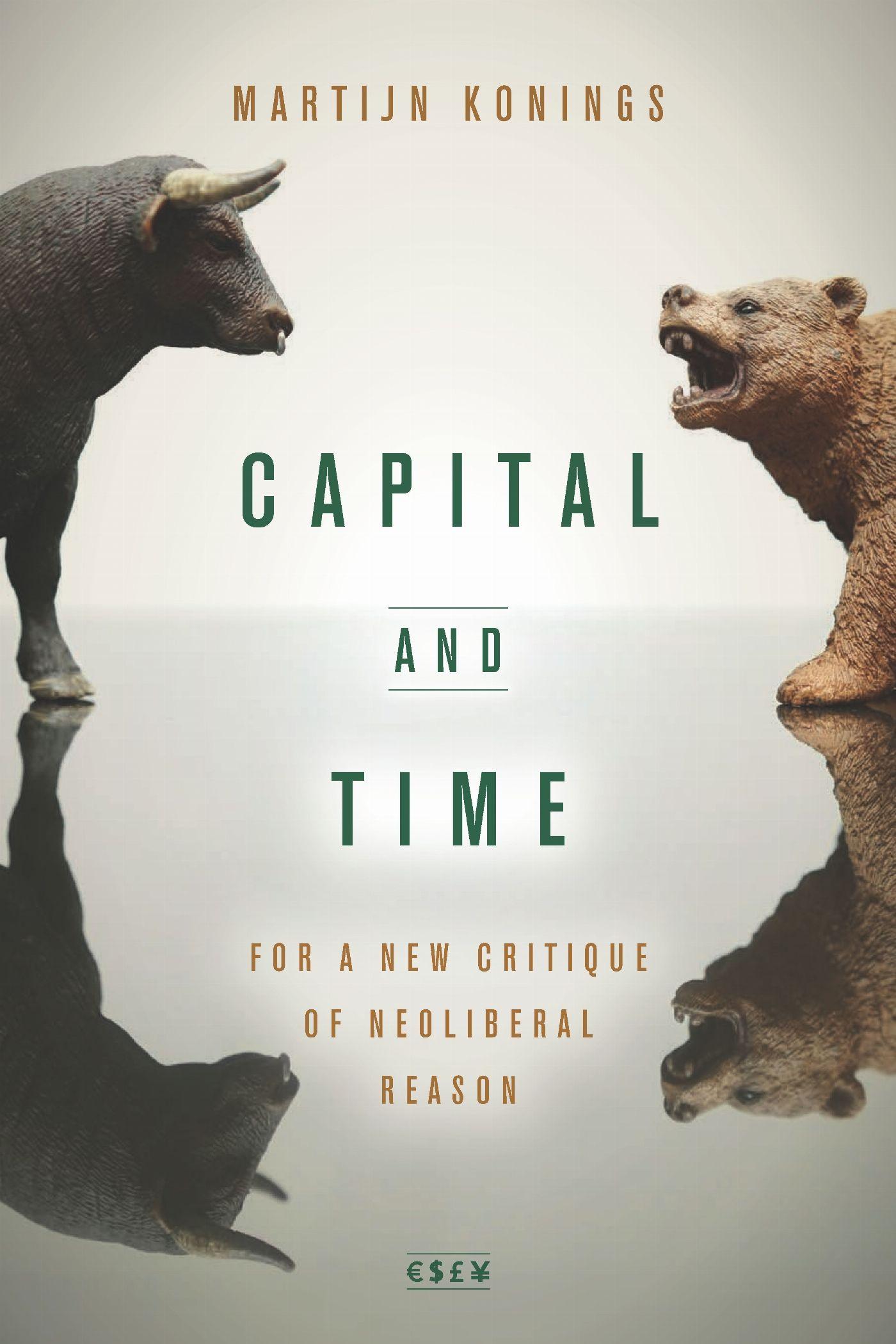 Vorderes Coverbild Capital and Time