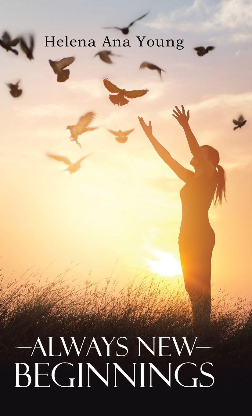 Vorderes Coverbild Always New Beginnings