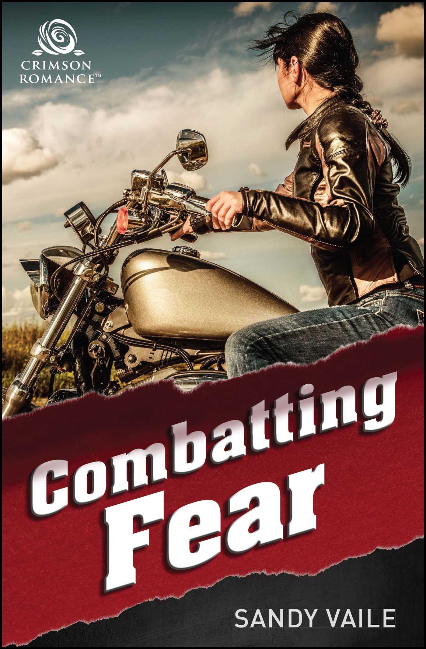 Vorderes Coverbild Combatting Fear