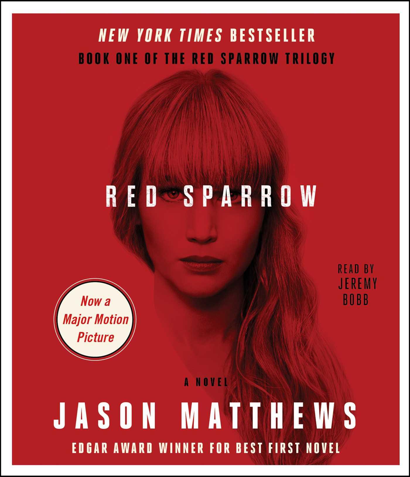Vorderes Coverbild Red Sparrow