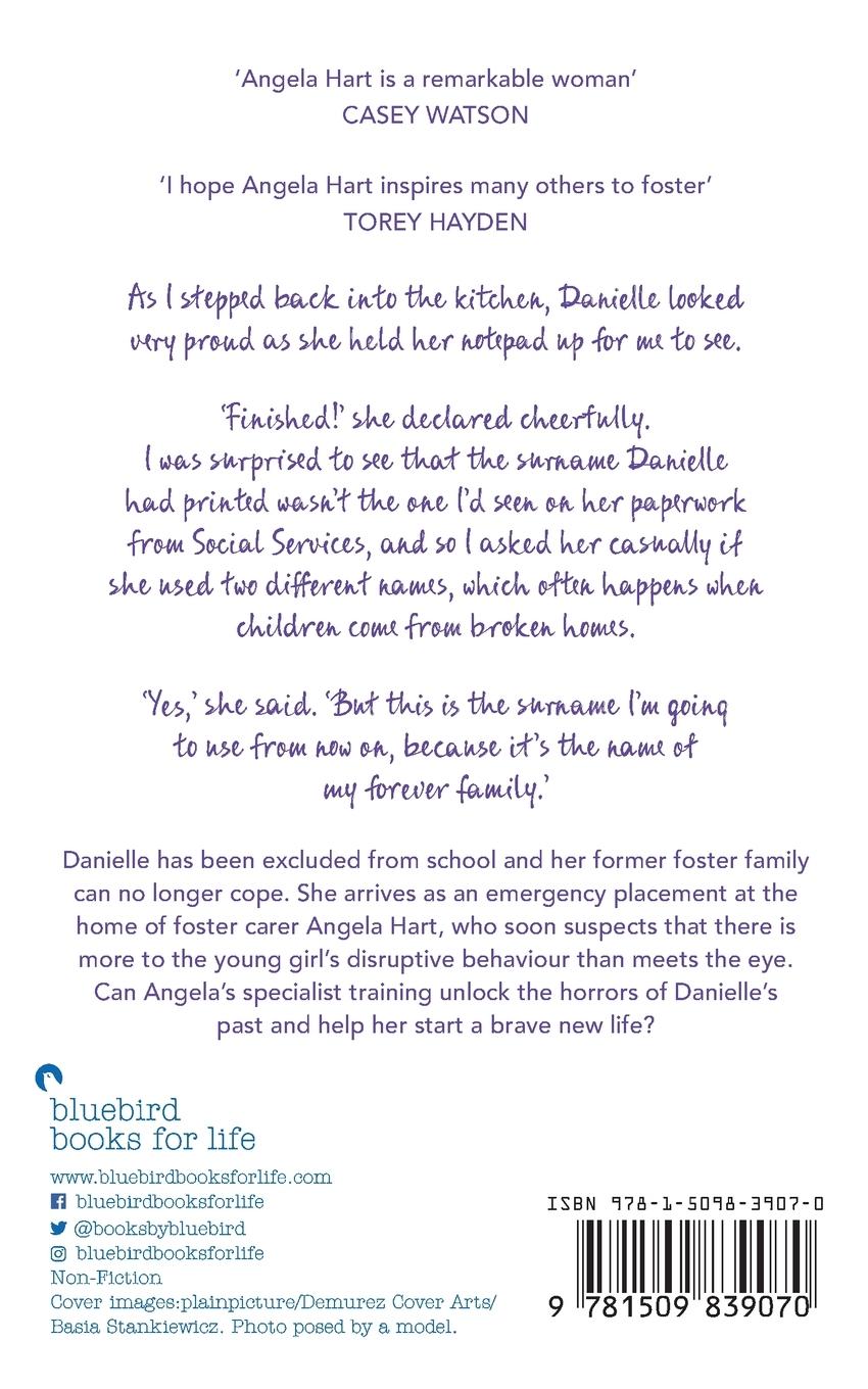 Rückseitencover The Girl With Two Lives