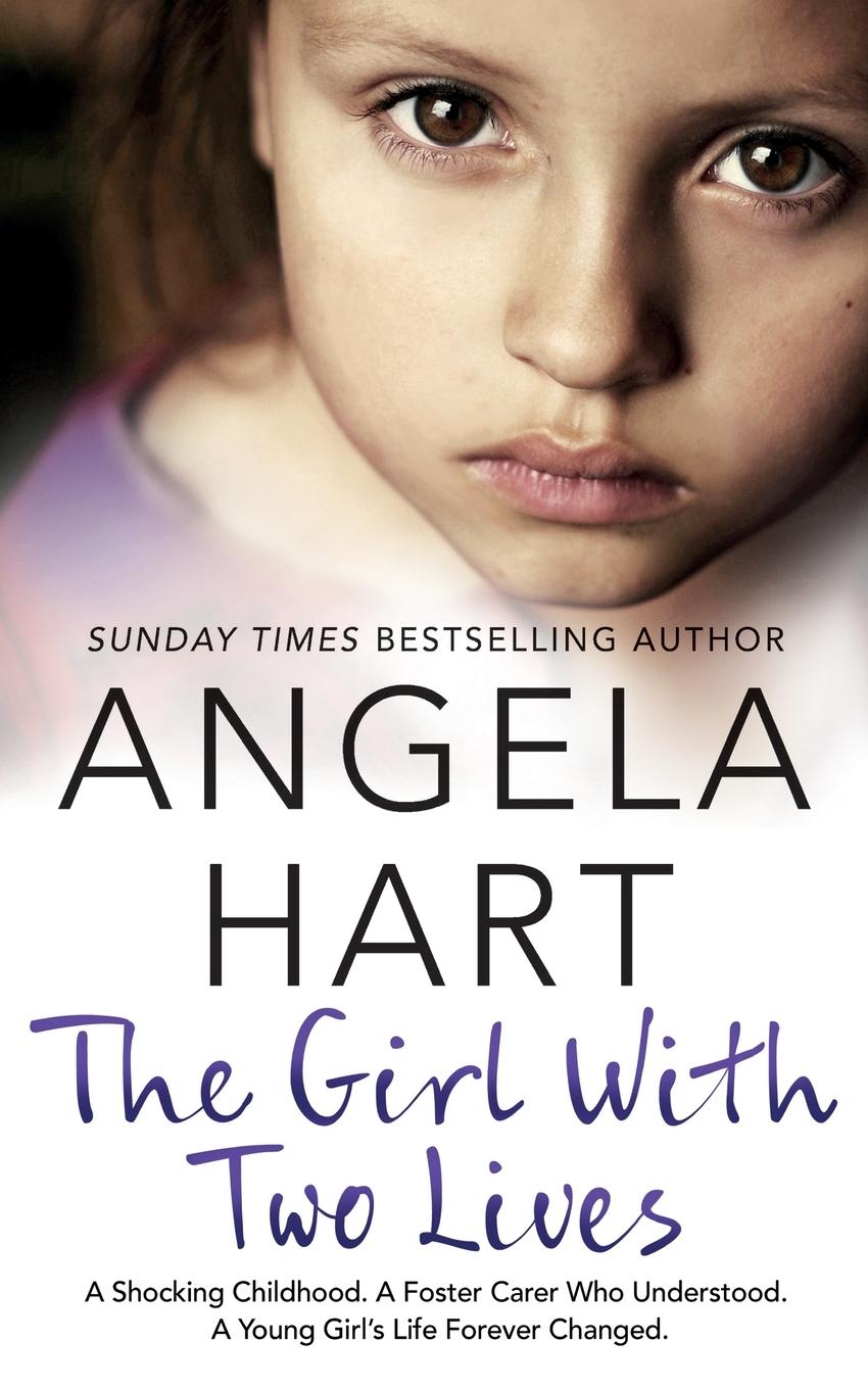Vorderes Coverbild The Girl With Two Lives