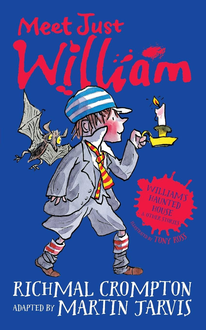 Vorderes Coverbild William's Haunted House and Other Stories