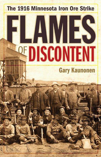 Vorderes Coverbild Flames of Discontent