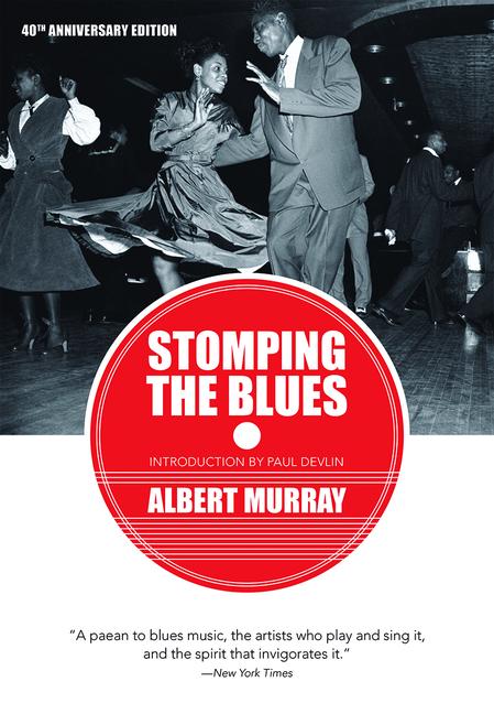 Vorderes Coverbild Stomping the Blues