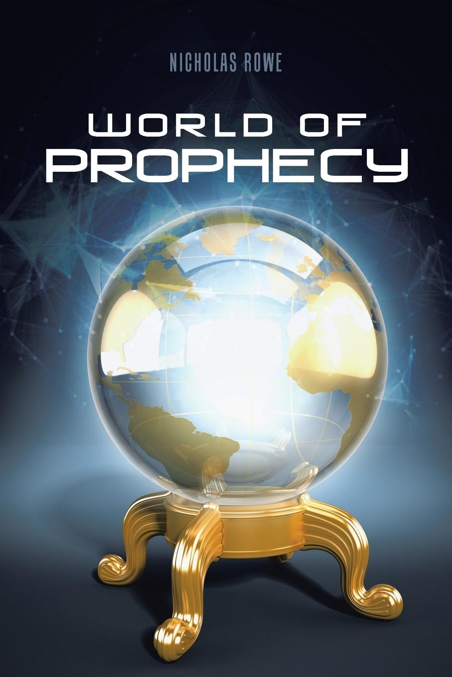 Vorderes Coverbild World of Prophecy